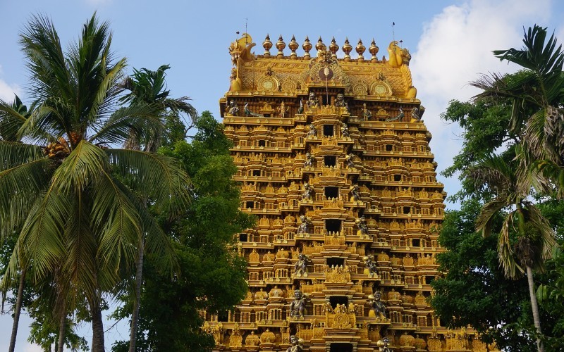 Jour 4 : Anuradhapura - Vounia – Kilinochchi – Jaffna