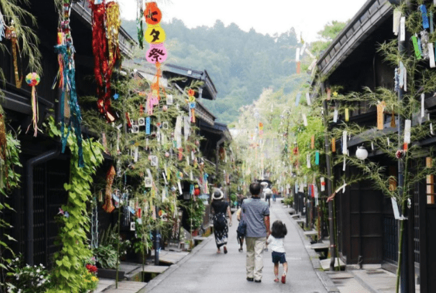 Jour 7 Takayama