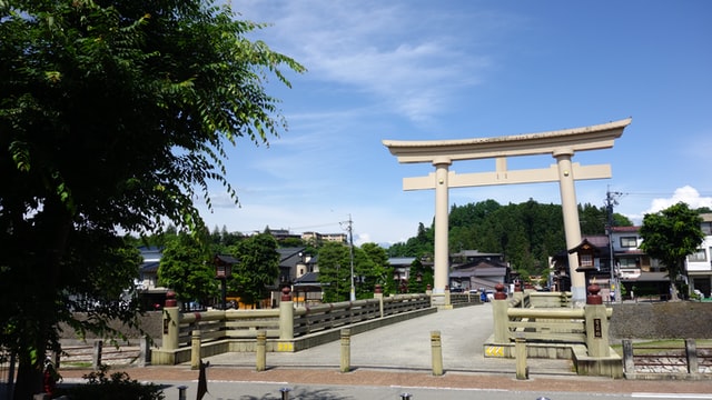 Jour 7 : Takayama - Shirakawago-Kanazawa