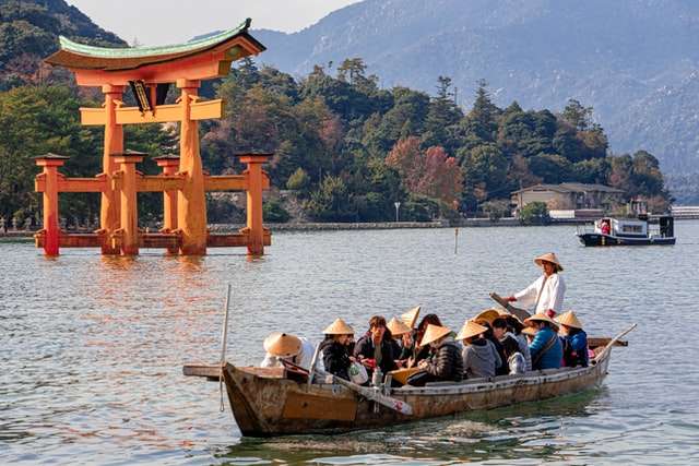 Jour 5 : Miyajima