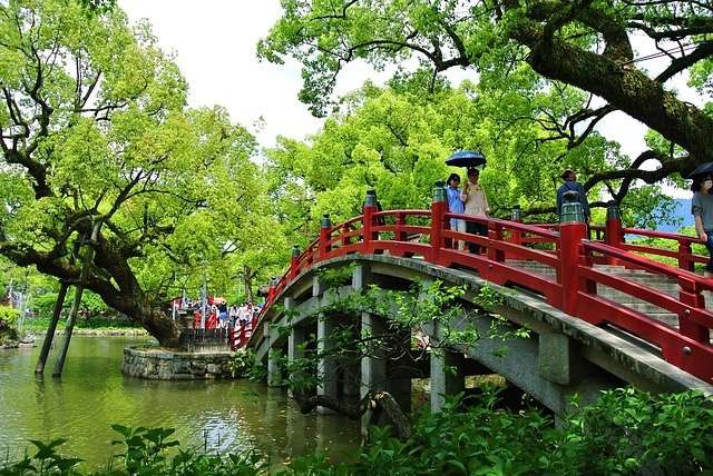 Jour 15 : Fukuoka – excursion vers Yanagawa avec guide anglophone