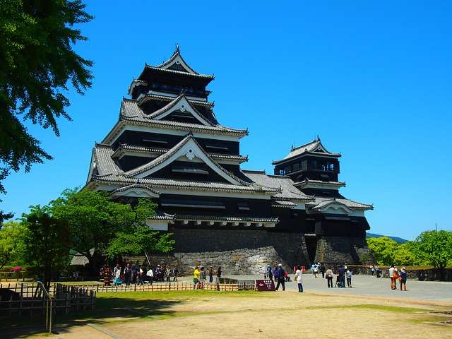 Jour 8 : Unzen - Kumamoto