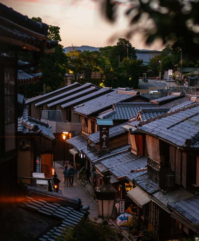 Jour 4 : Kyoto - Miyajima