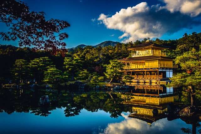 Jour 10 : Journée libre à Kyoto