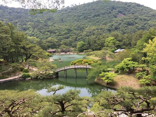 Jour 12 : Takamatsu - Okayama