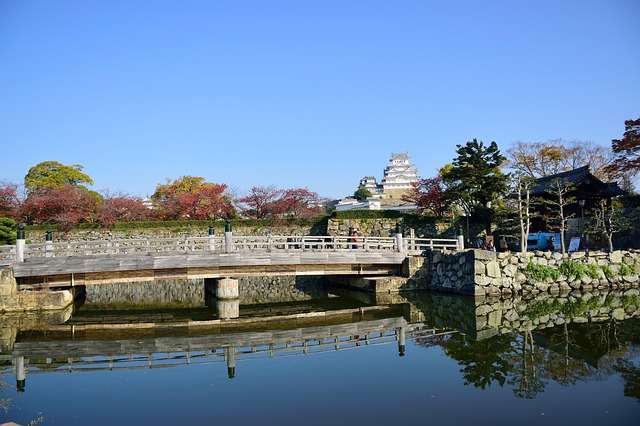 Jour 6 : Départ vers Himeji