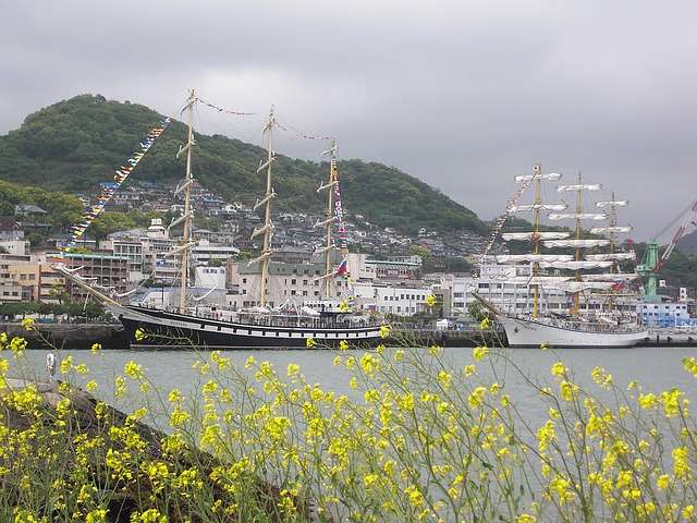 Jour 5 : Huis Ten Bosch - Nagasaki