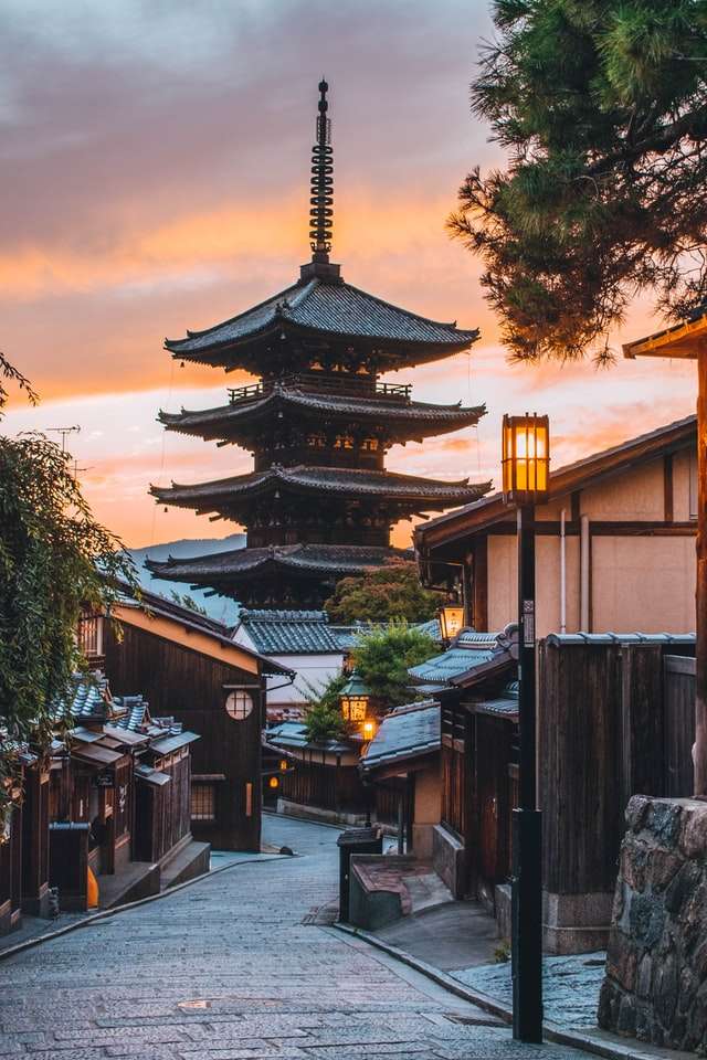 Jour 9 : Départ vers Kyoto