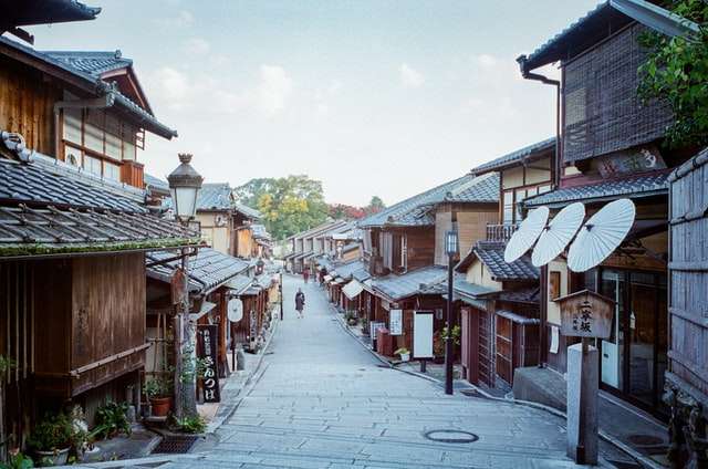Jour 11 : Visite de Kyoto