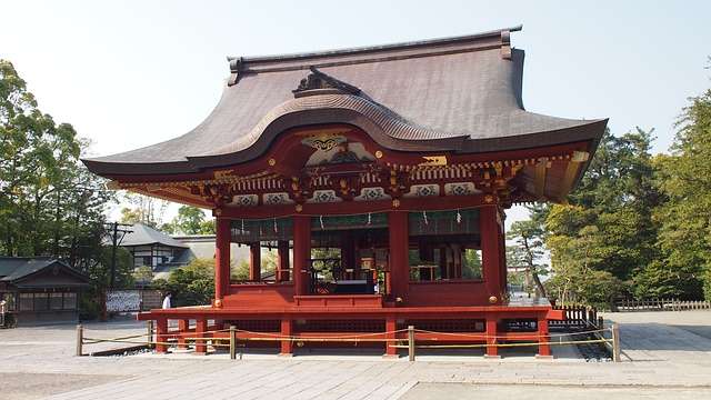 Jour 10 : Journée libre à Kyoto