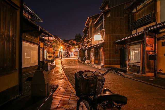 Jour 10 Kyoto