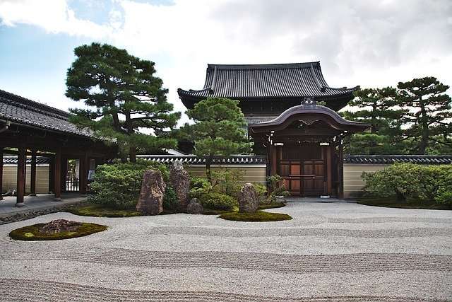 Jour 11 : Kyoto (Possibilité de vous rendre à Nara)