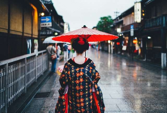 Jour 10 : Découverte de Kyoto