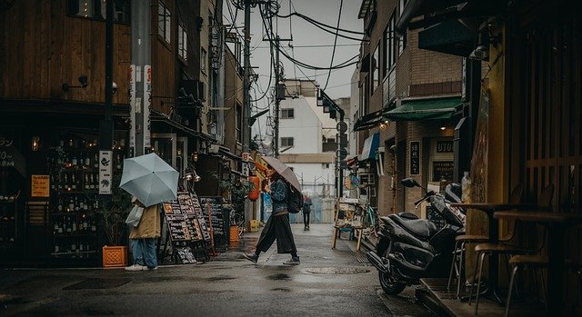 Jour 5 : Journée libre à Tokyo