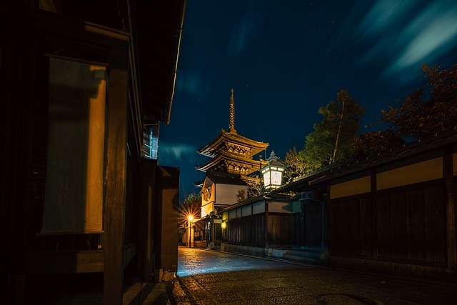 Jour 12 : Dernière journée de visite à Kyoto