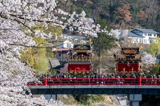 Jour 5 : Gero Onsen - Takayama