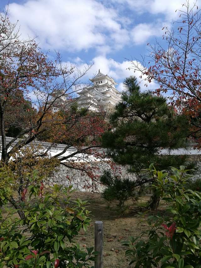 Jour 6 : Départ vers Himeji