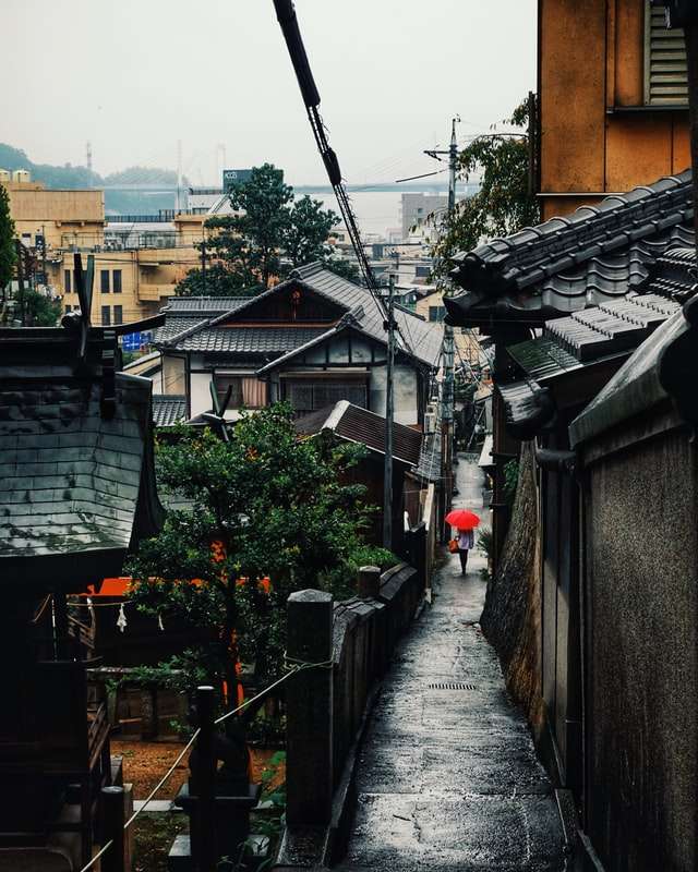 Jour 7 : Onomichi - Imabari