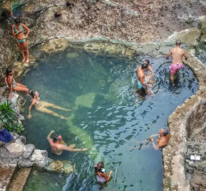 Hacienda Guachipelin Ranch Hotel & Hot Springs