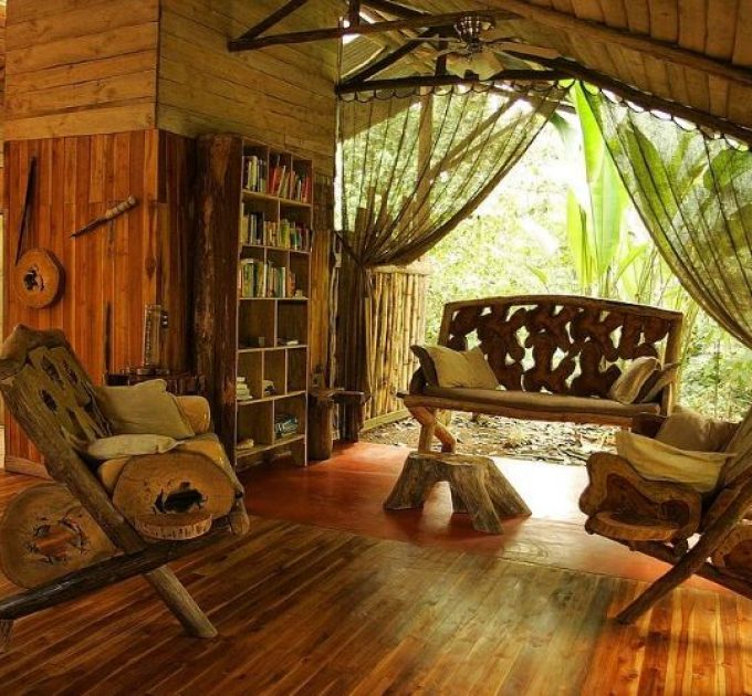 Danta Corcovado Lodge