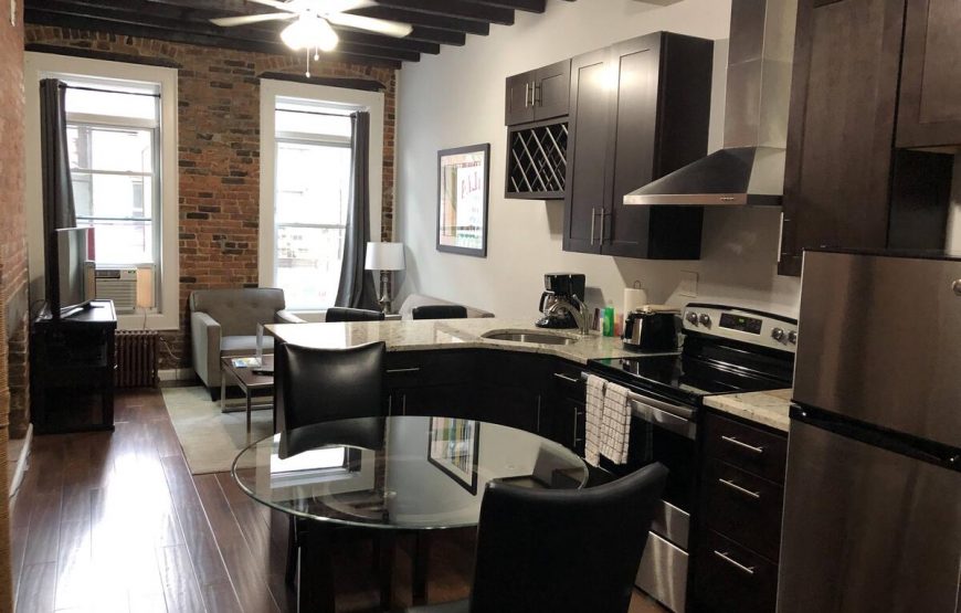 Canal Street 30 Day Stays