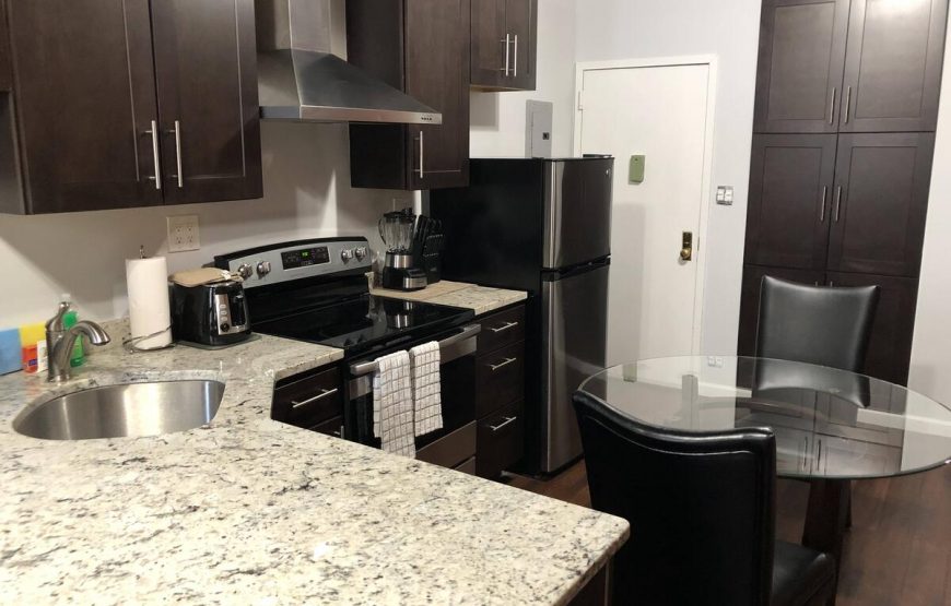 Canal Street 30 Day Stays