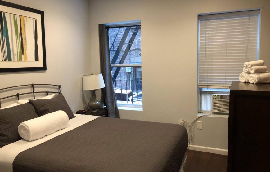 Canal Street 30 Day Stays