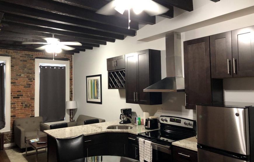 Canal Street 30 Day Stays