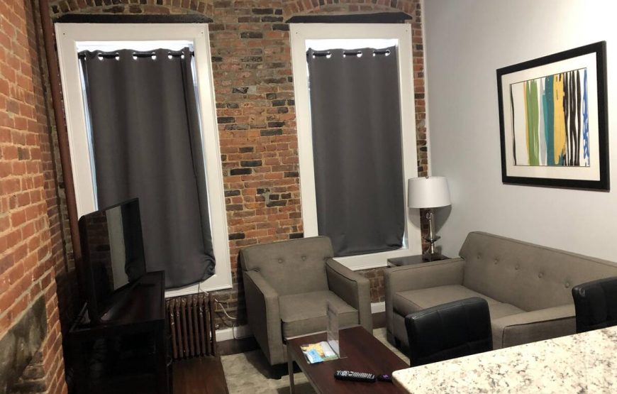 Canal Street 30 Day Stays