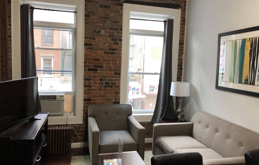 Canal Street 30 Day Stays