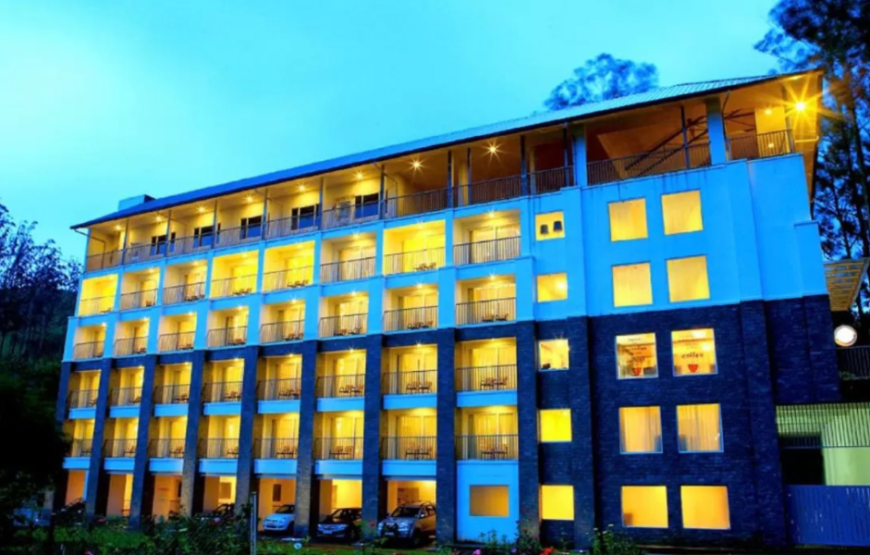 Sauðafell Guesthouse