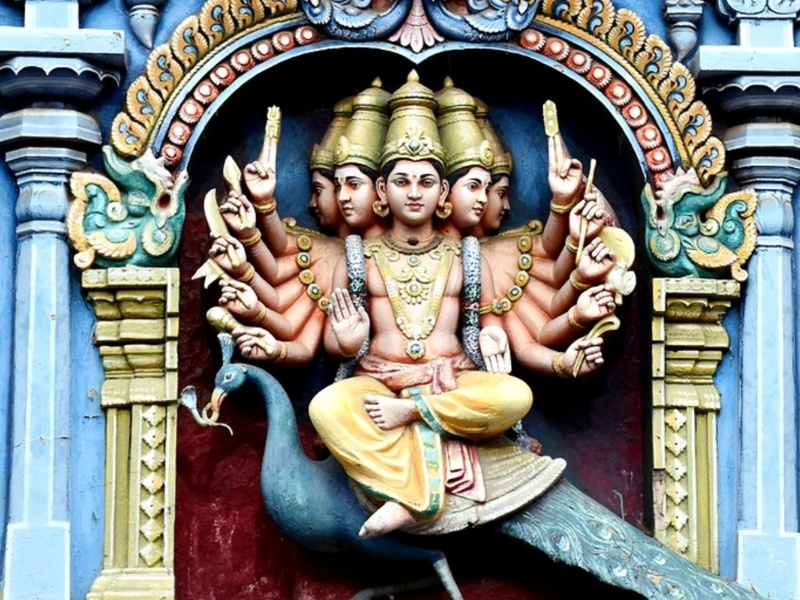 Jour 8 Chettinad - Madurai