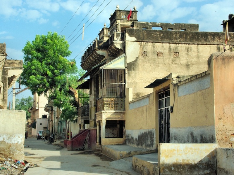 Jour 3 - DELHI - MANDAWA (265 km – 5h30 Env.)