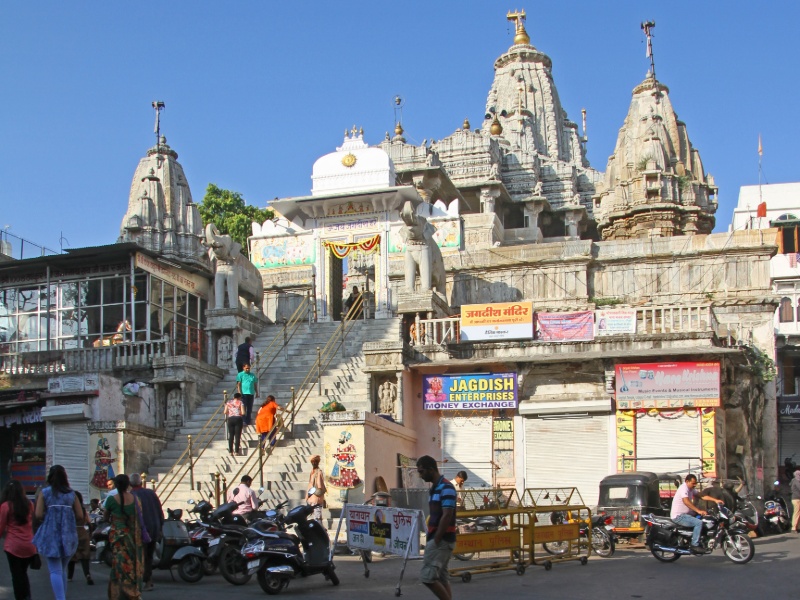 Jour 11 - Udaipur