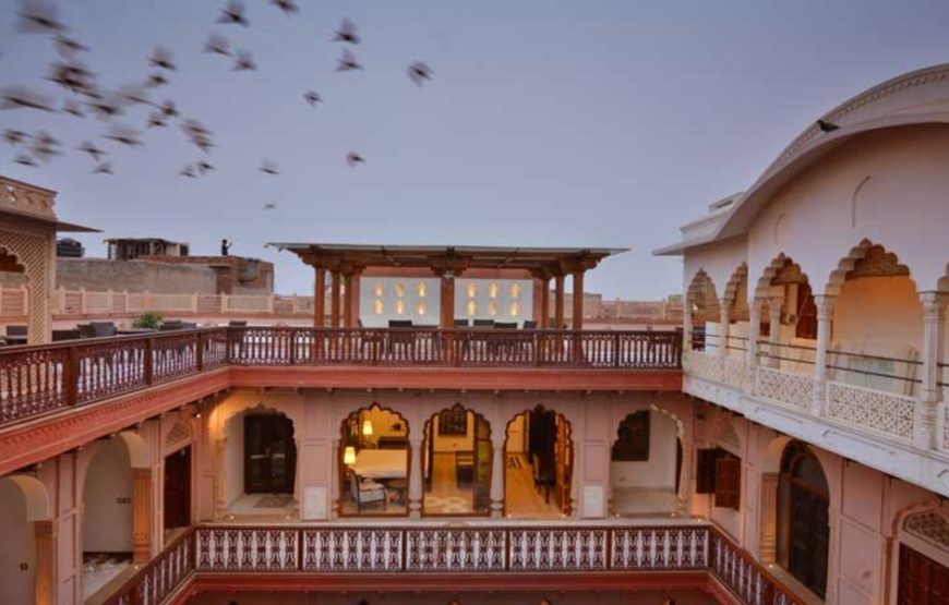 Bessastaðir Guesthouse