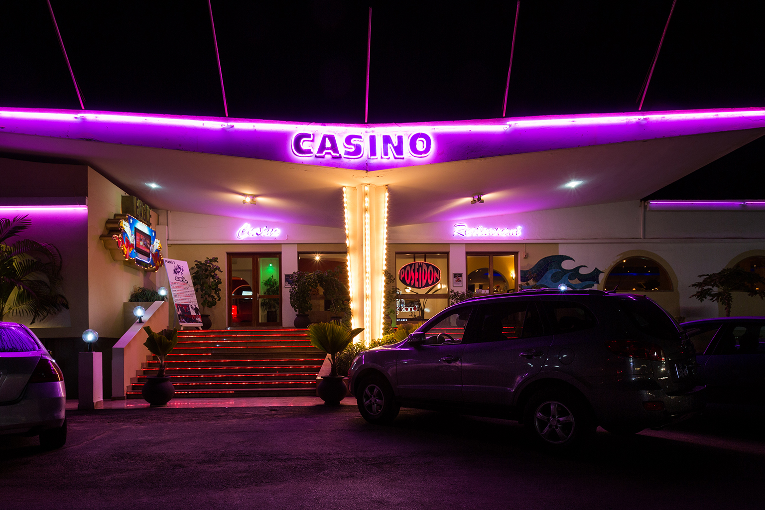 Casino du Cap Vert - Airport Hotel Route de Ngor