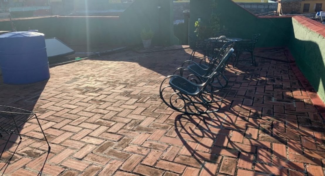 Casa Rogelio Inchauspi Bastida