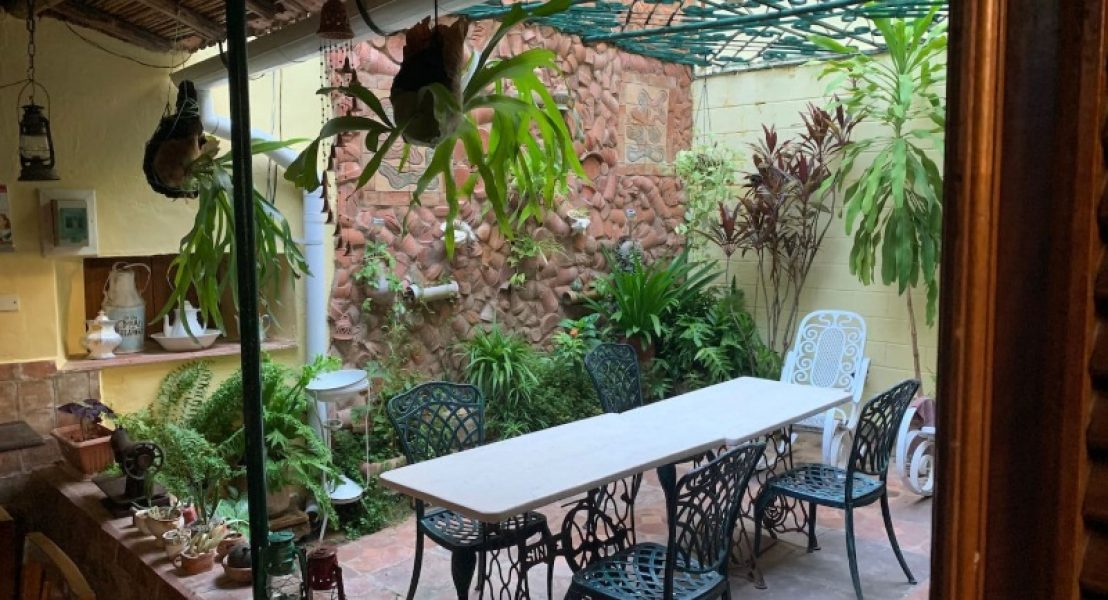 Casa Rogelio Inchauspi Bastida