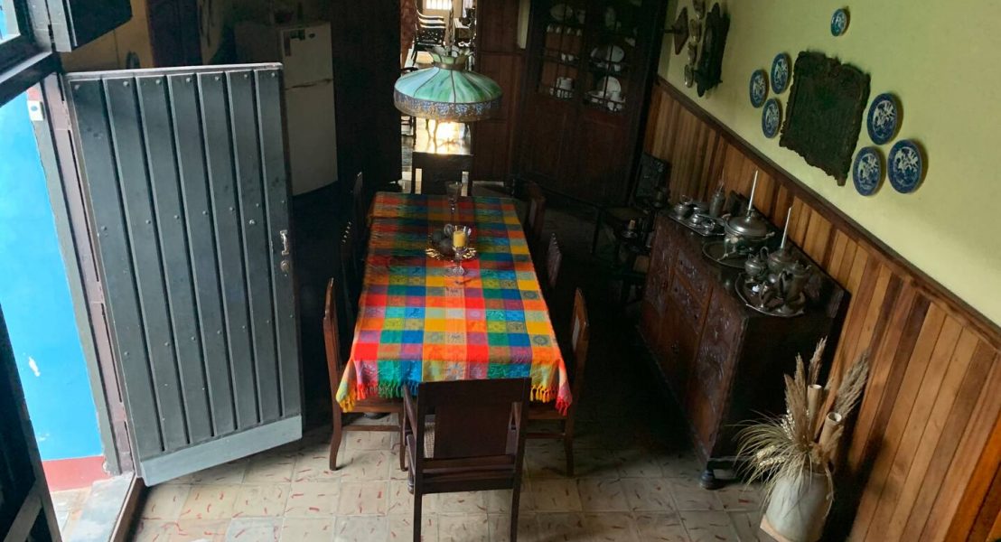 Casa Rogelio Inchauspi Bastida