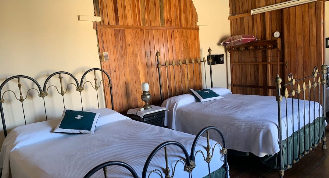 Casa Rogelio Inchauspi Bastida