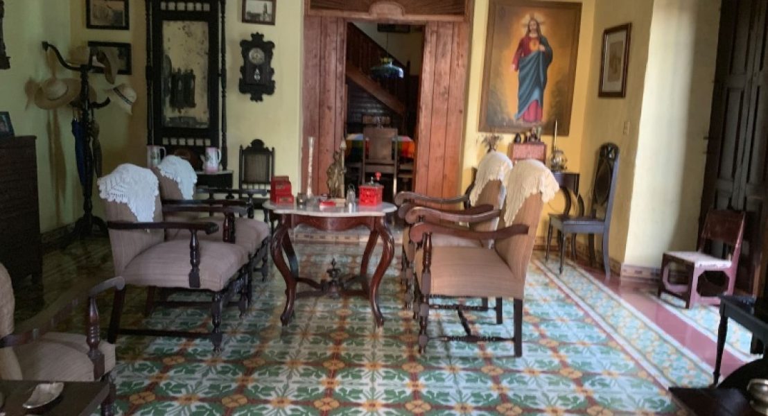 Casa Rogelio Inchauspi Bastida