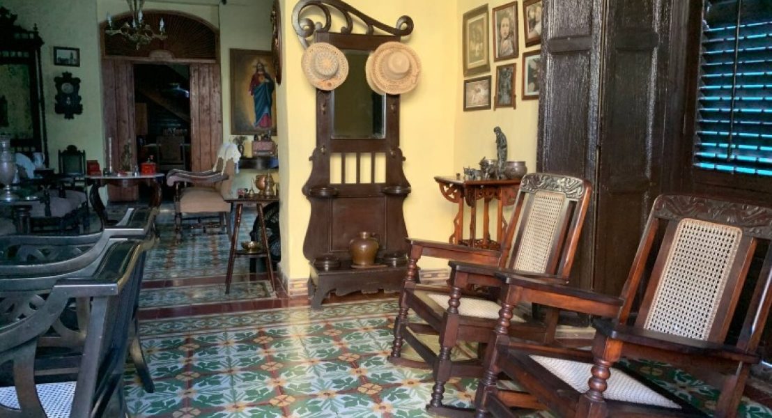 Casa Rogelio Inchauspi Bastida