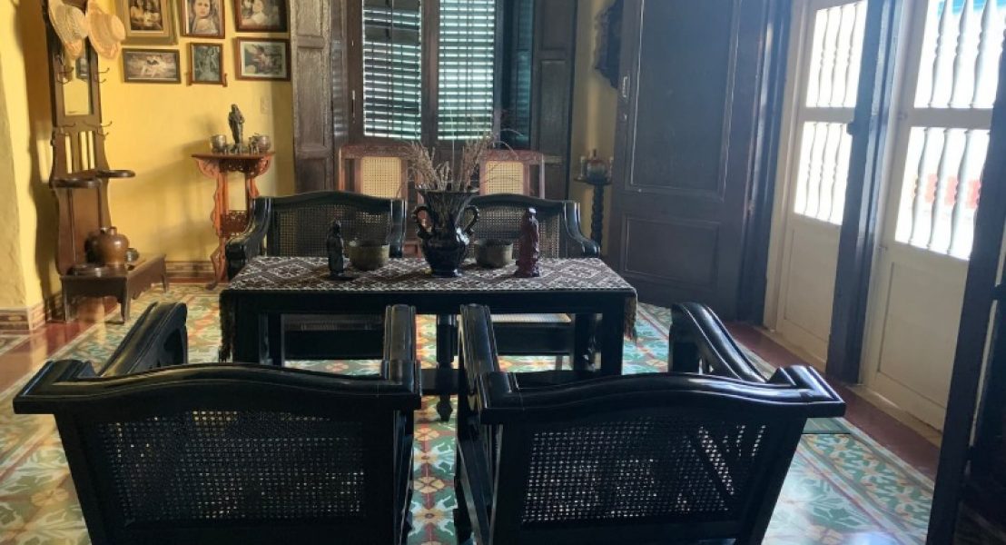 Casa Rogelio Inchauspi Bastida