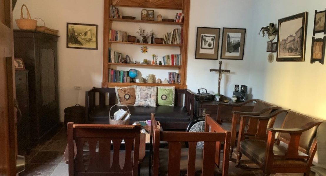 Casa Rogelio Inchauspi Bastida