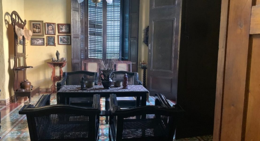 Casa Rogelio Inchauspi Bastida