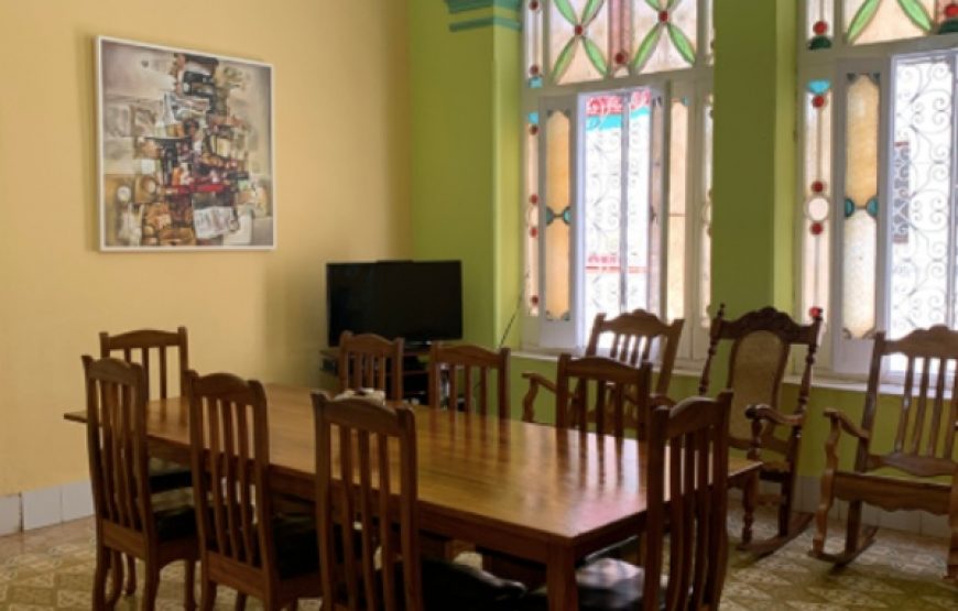 Casa Colonial Villa Carmita