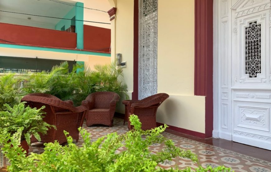 Casa Colonial Villa Carmita