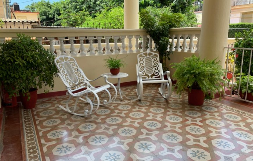 Casa Colonial Villa Carmita