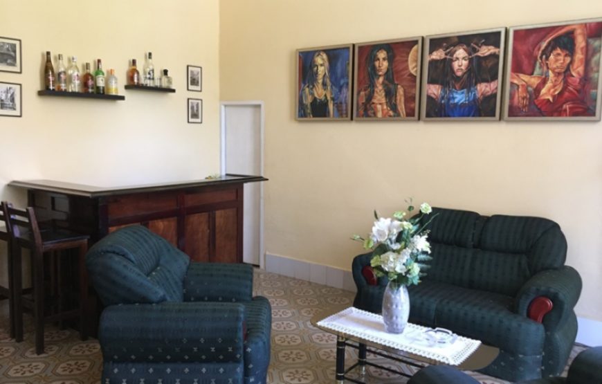 Casa Colonial Villa Carmita