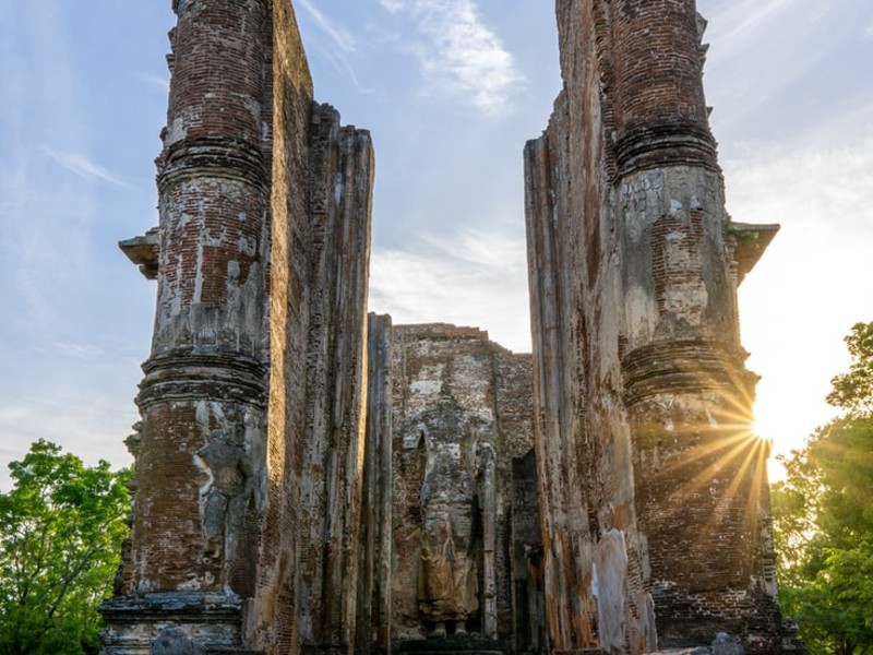 Jour 3 : Polonnaruwa - Kandy